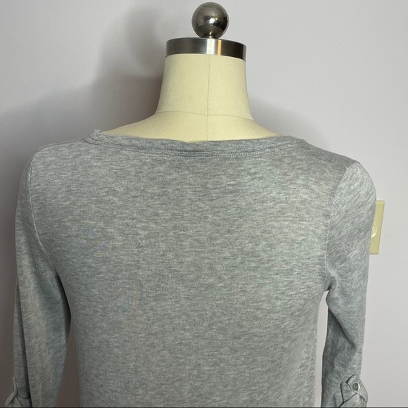 Anthropologie x Little Yellow Button Top - Picture 8 of 11